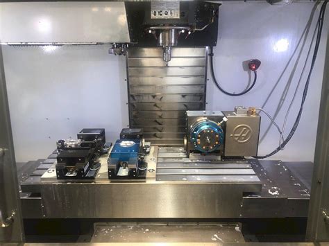 4 axis cnc vertical milling machine|cnc 4th axis rotary.